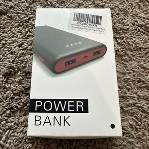 New powerbank mobile device charger